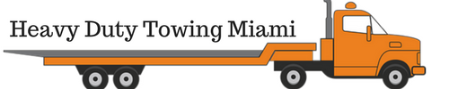 Heavy Duty Towing Miami, Best Miami Heavy-Duty Towing Drivers,Cheap Heavy-Duty Towing
